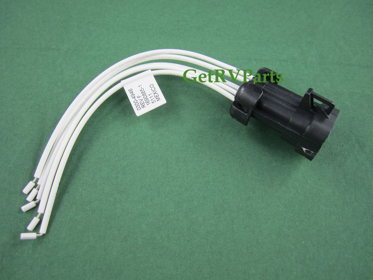 Cummins Onan 300-4946 Pigtail Harness