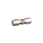 Aqua Hot FLX-421-010 Hex Union Fitting 1/4 in. Tube