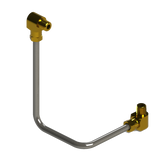 Aqua Hot FLE-800-007 Fuel Burner Tube 1/4 inch