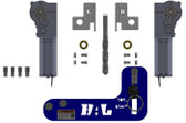 BAL 21700292 RV Slide Out Motor Kit Right and Left