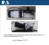 BAL P22332 Slide Out High Torque Motor Kit With Gear Box