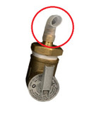 Girard 2022107572 Water Heater Pressure Relief Direction Tube