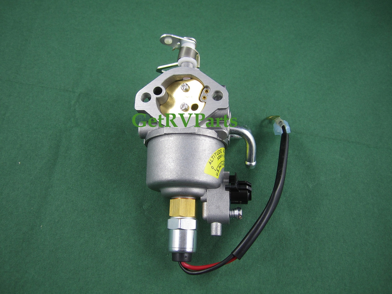 146-0881 Carburetor for Onan Cummins Generator A041D744 Series w/Gaskets New 