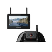 Furrion Vision S 2021124370 RV Backup Camera System 5 Inch Monitor By Lippert