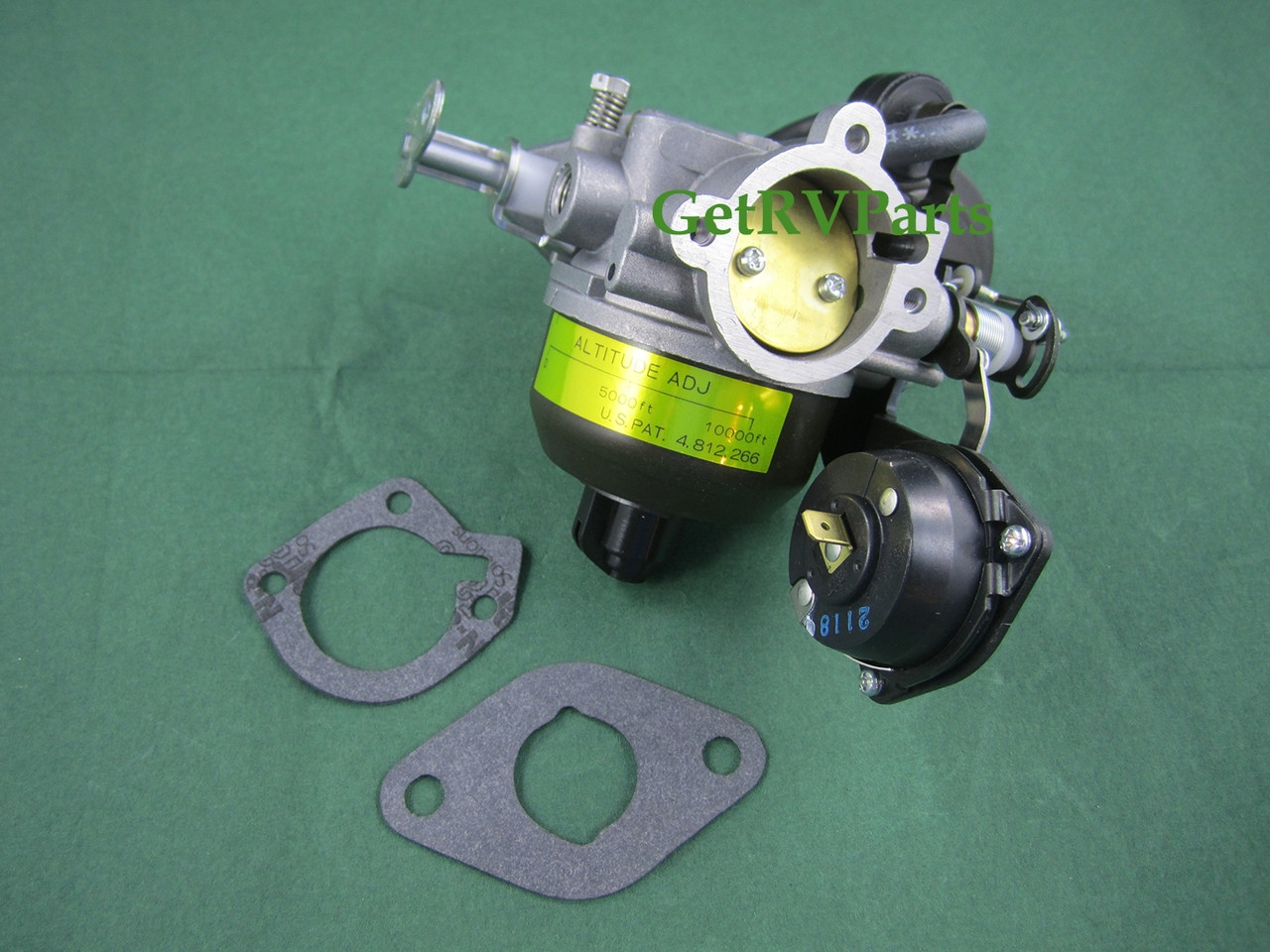 146-0632 Autu Parts Carburetor for Onan Cummins 146-0665 RV Generator Carb Replace 146-0578