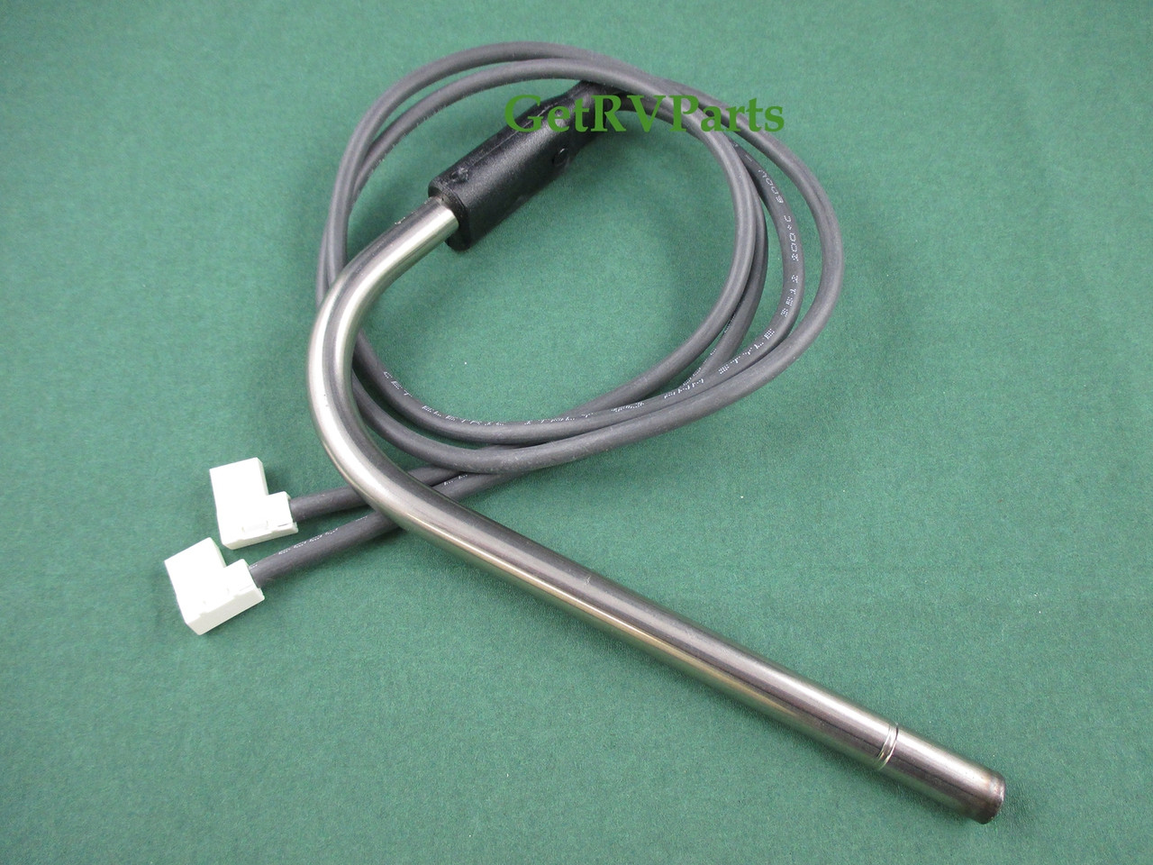 Dometic 3850644455 OEM RV Refrigerator Heat Element PWY 120V/175W Power Cap Dometic 3850644455 OEM RV Refrigerator Heat Element PWY 120V/175W Power Cap