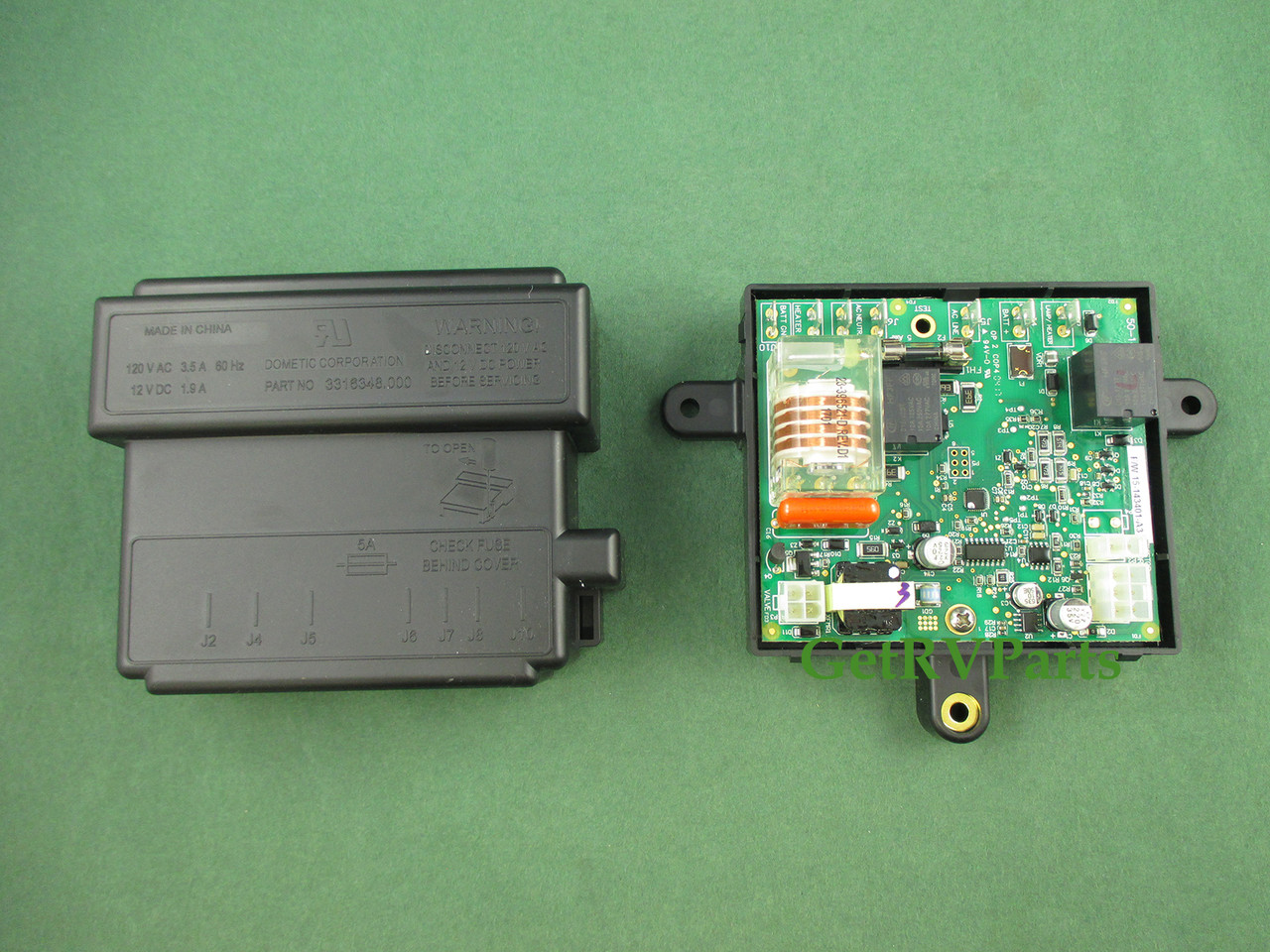 Dinosaur Electronics 385041501 Dometic Refrigerator PC Control Circuit