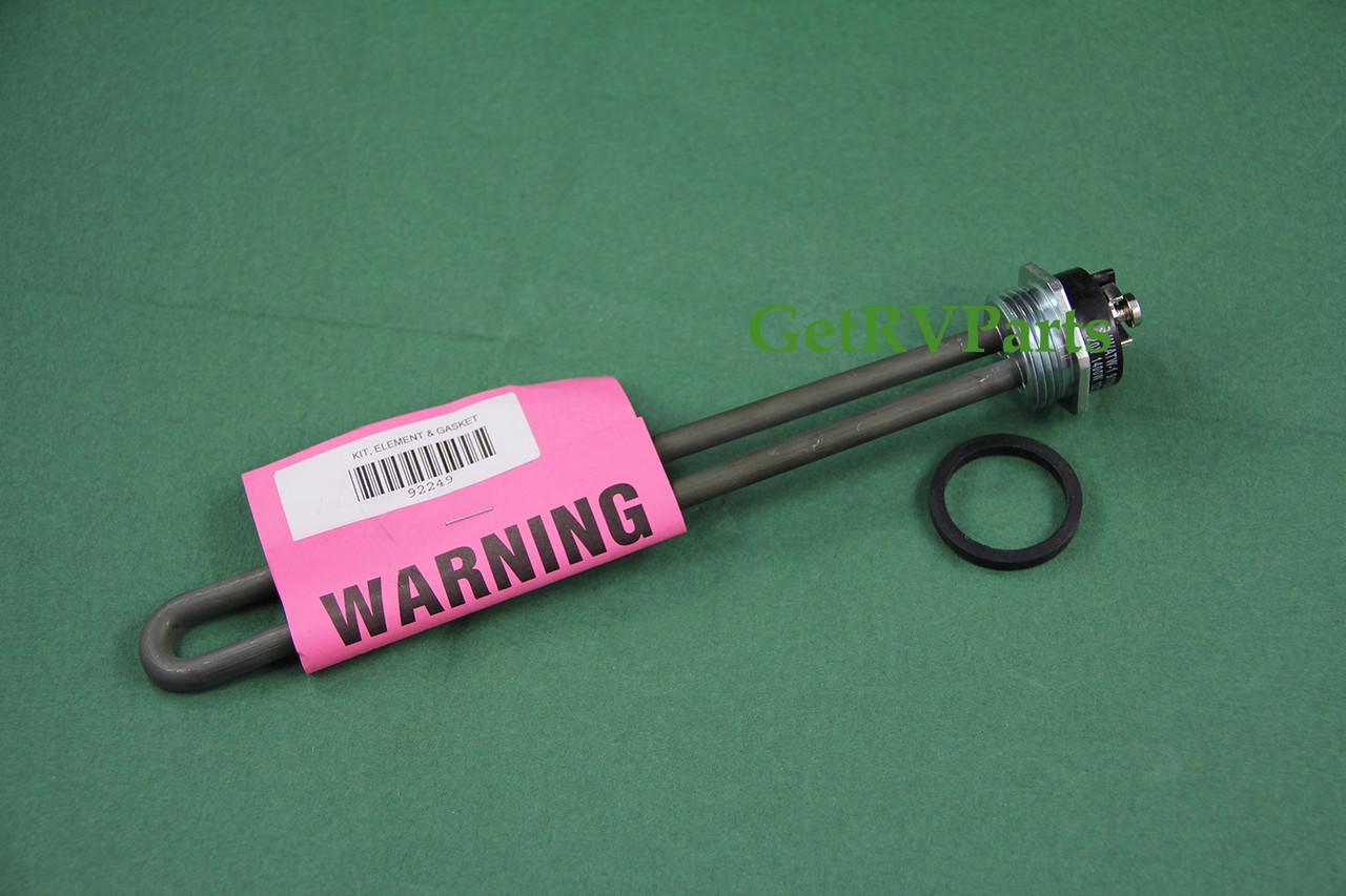 Atwood RV Water Heater Element 92249 1400W Replacement For