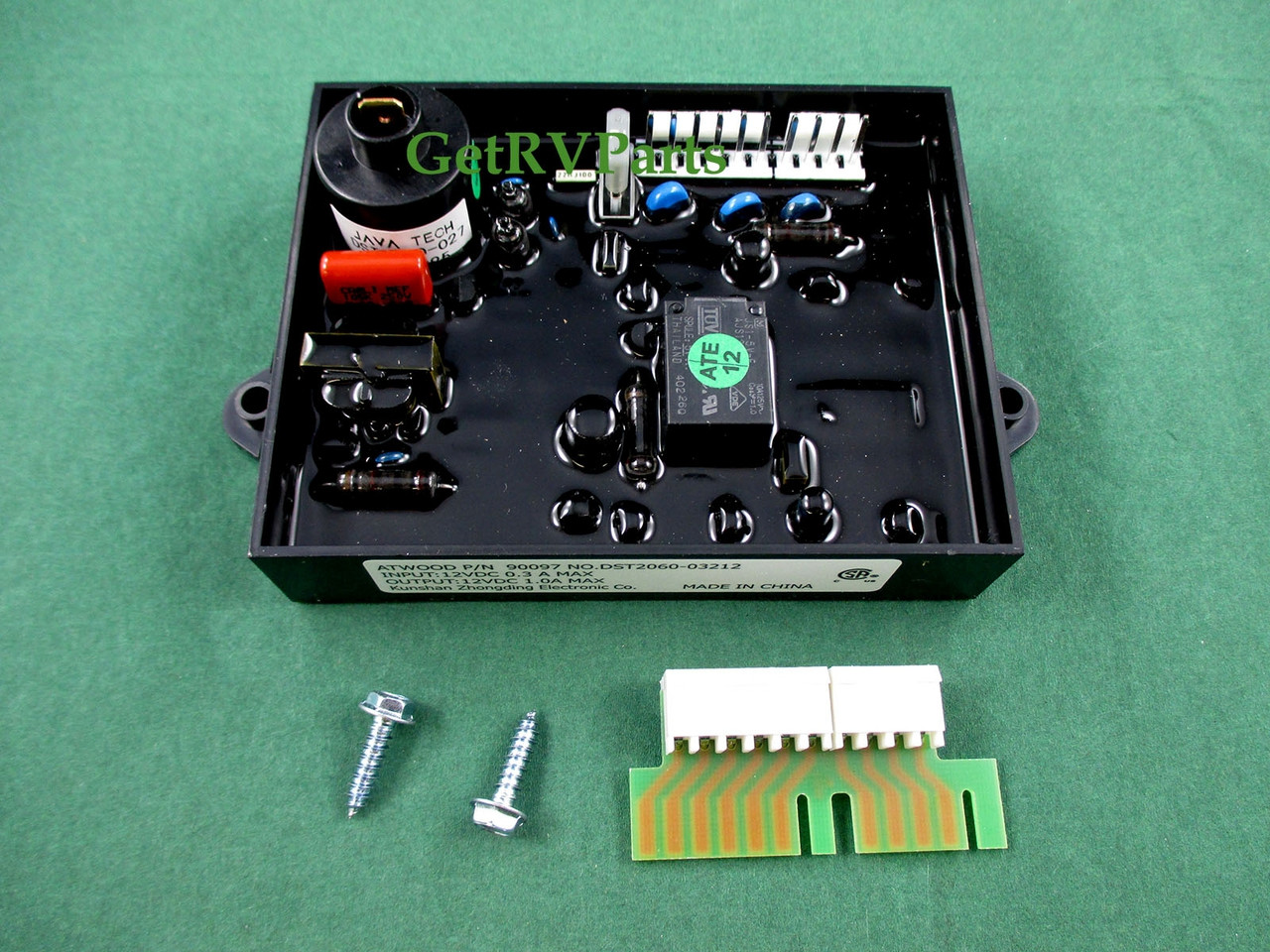 GCH6A-7E 93253 Atwood RV Water Heater PC Circuit Control Board GCH6A-8E 93865 GCH6-7E New part fits GCH6-4E GCH6-6E 