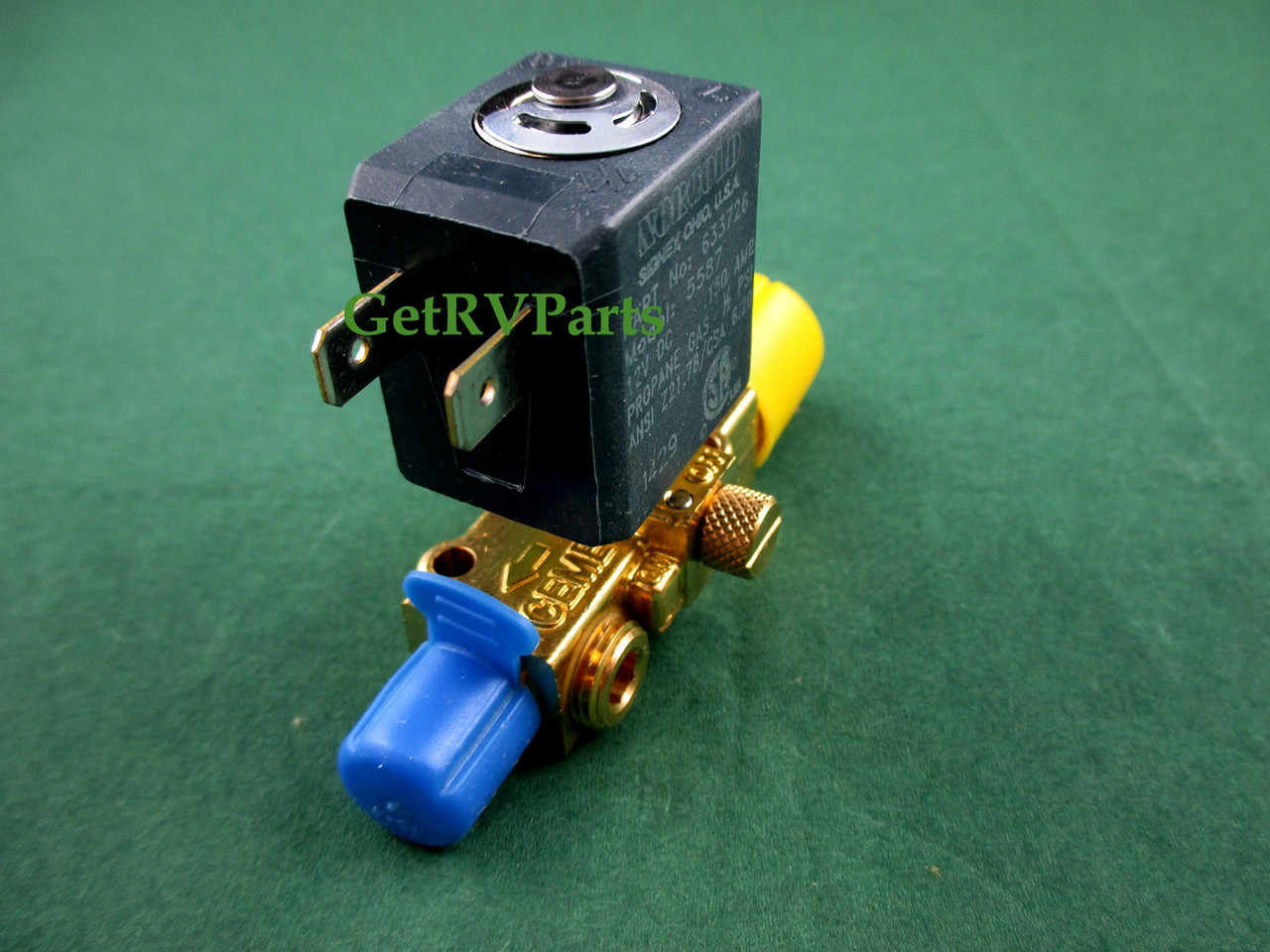 Norcold 633726 Gas Solenoid Valve 