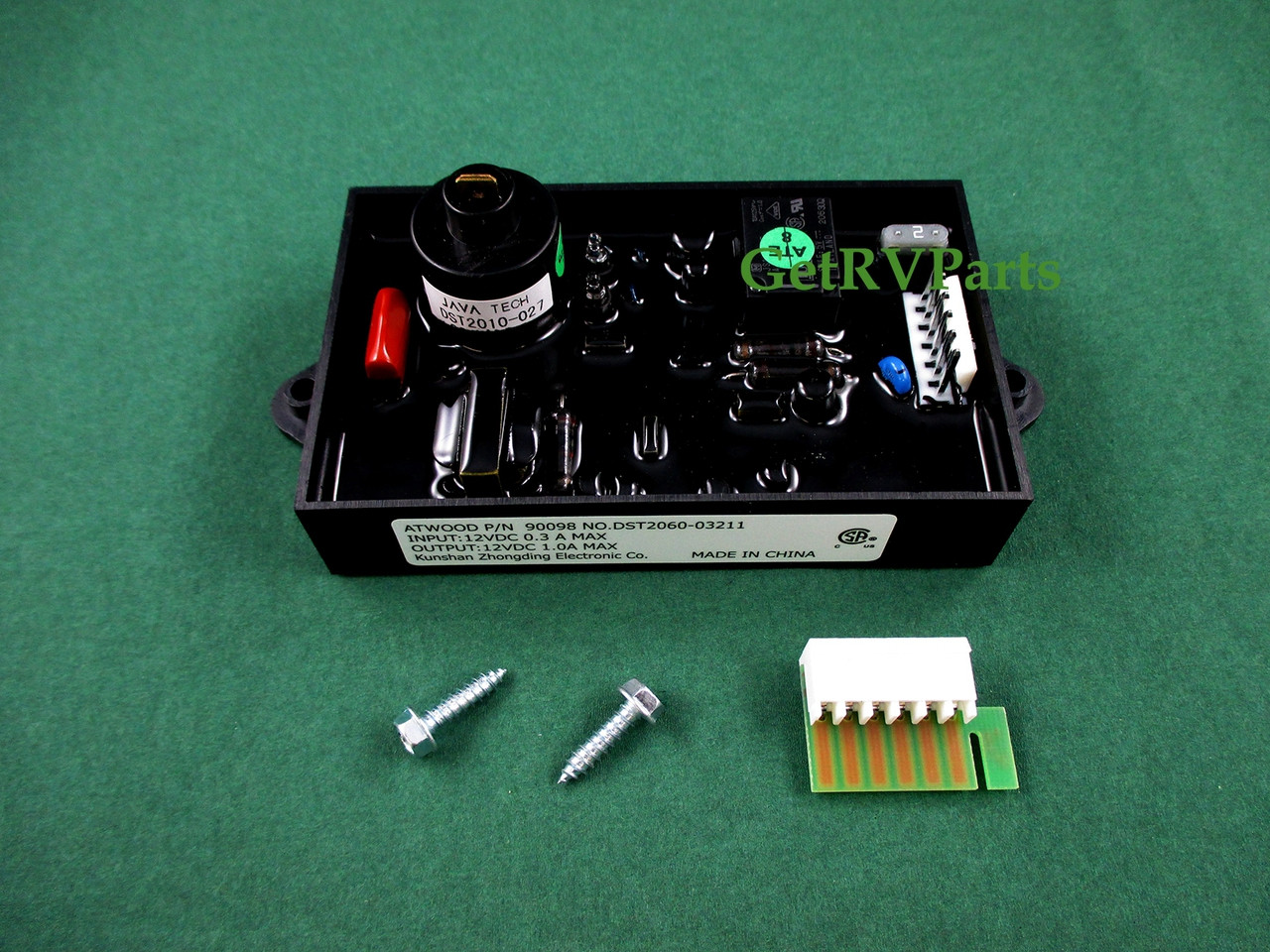 *ATWOOD 91346 RV WATER HEATER PC CIRCUIT BOARD *24* Promote Sale price