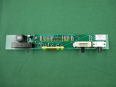 Dinosaur D-15639 Norcold RV Refrigerator 3 Way Eyebrow Board