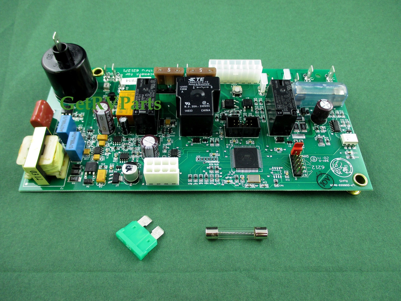 Dinosaur Electronics 61602722 2-Way Refrigerator Control Board 