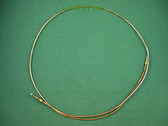 Dometic 2923435321 RV Refrigerator Thermocouple