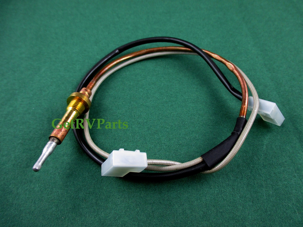 Refrigerator Thermocouple Replacement Part Number 20349 Replace 2932052018 