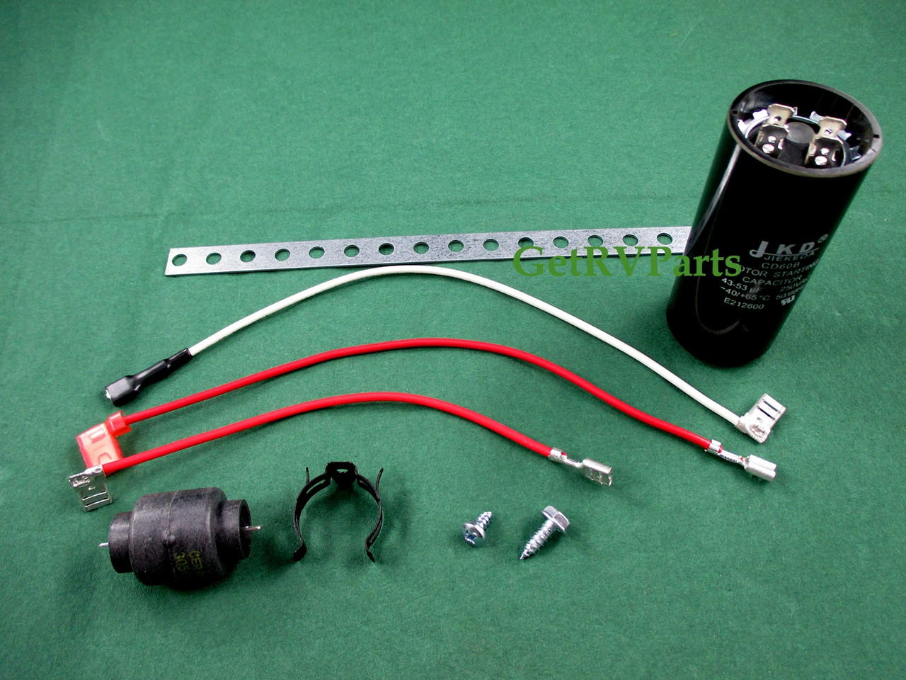 Dometic rv 2024 ac capacitor replacement