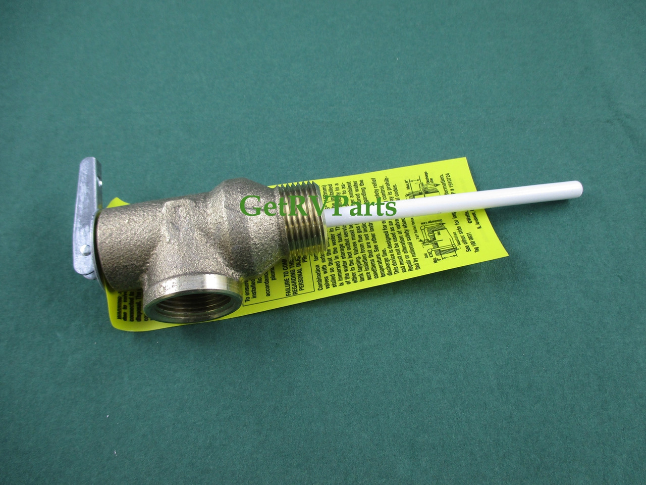Universal Temperature Pressure Valve Remover - 80-8702
