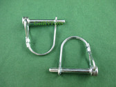 A&E 930006 RV Awning Safety Pins 2 Pack