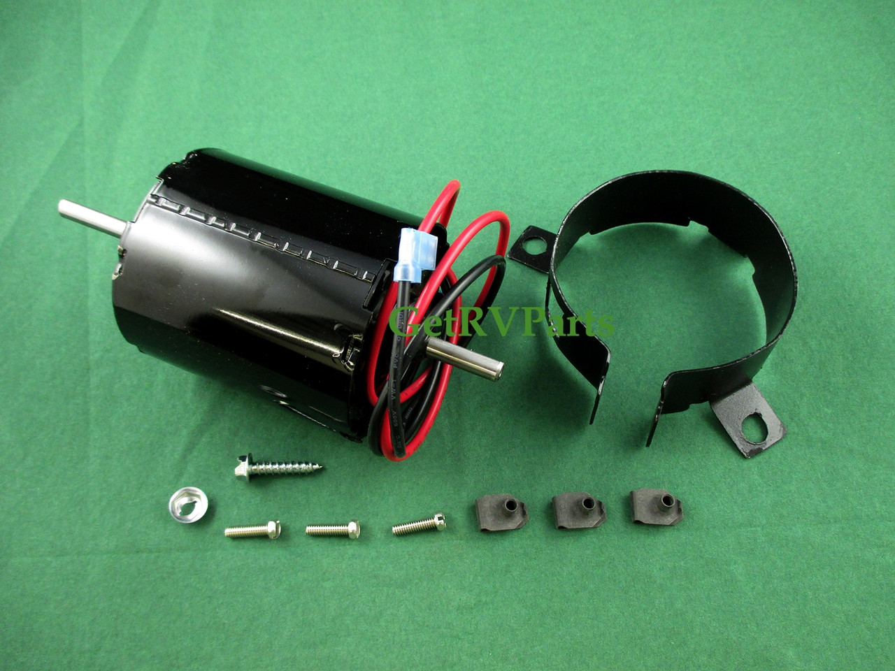 Atwood 37358 RV Hydro Flame Furnace Heater Motor Kit