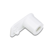 Dometic 2002236004 RV Refrigerator Freezer Door Hinge Housing Left Side