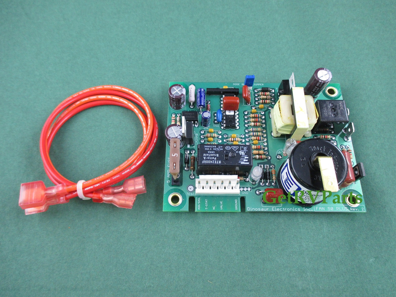 Upgraded Fan 50 Plus PINS RV Furnace Ignitor Board – Replaces 31501, 521099, 520820 For Atwood/Suburban/HydroFlame