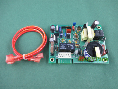 Dinosaur RV Fan 50 Plus Pins Furnace Circuit Board