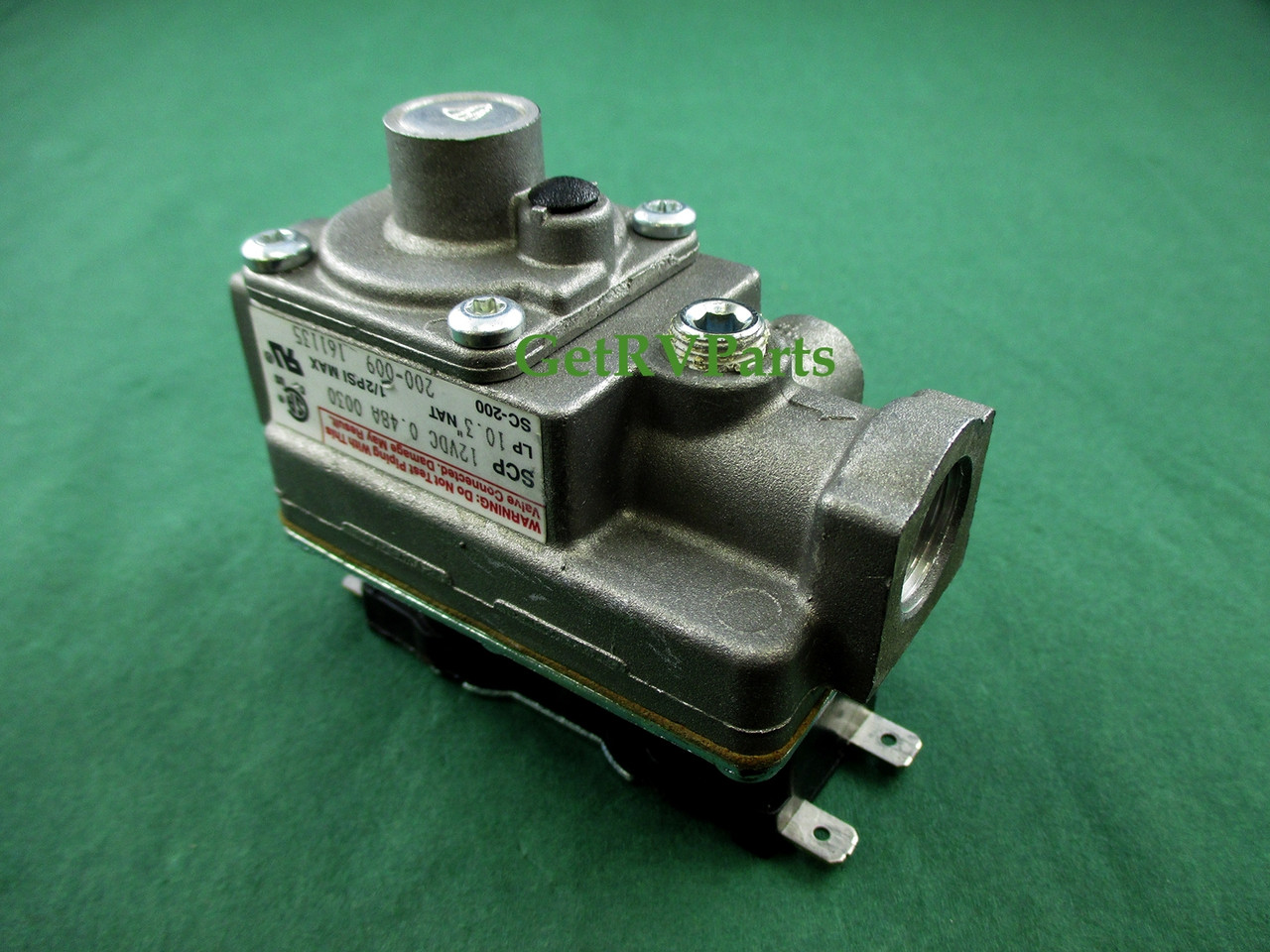 Suburban 161122 Gas Valve Replacement Parts Suburban 161122