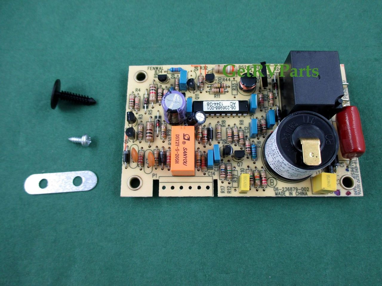 12 Volt DC Furnace Water Heater Fan Control Board Replacement Circuit Board For All Suburban Furnace And Water Heater Circuit Boards Including 520871 520814 520820