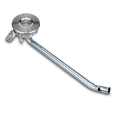 Atwood 52713 RV Stove Burner Assembly