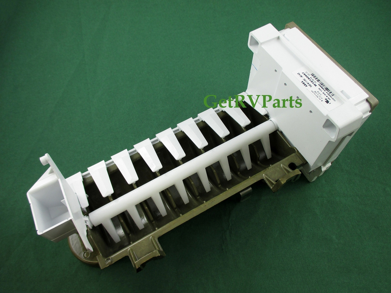 Norcold 633324 RV Refrigerator Ice Maker Assembly 621266
