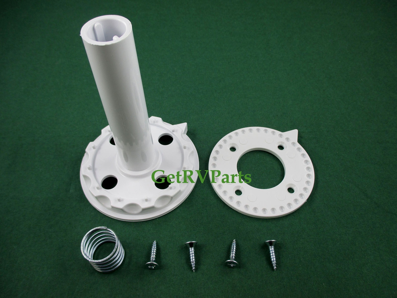 Winegard RP-6300 Directional Handle Hardware – White, Includes RP-6795