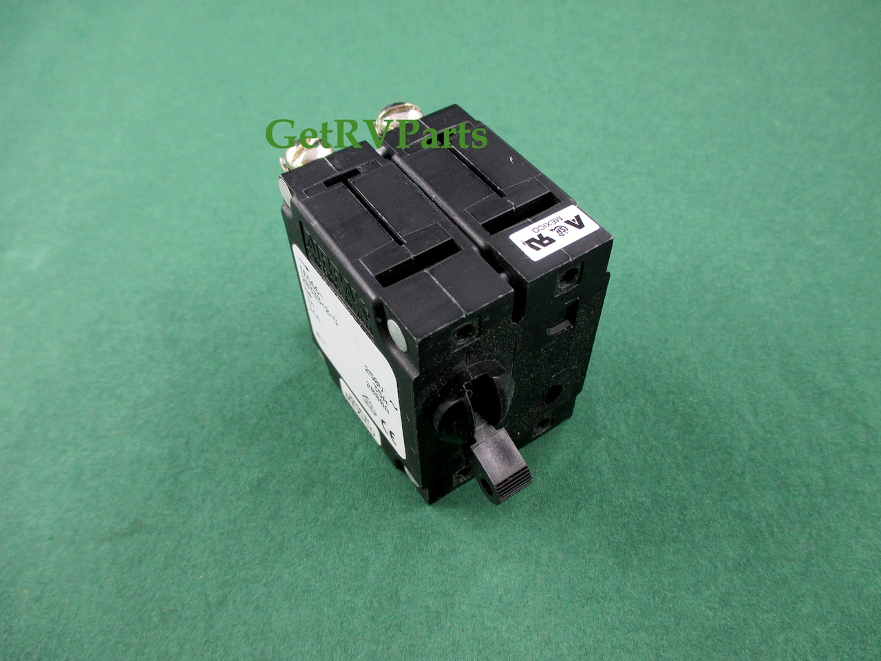 Onan Cummins 320-1875-01 RV Generator Breaker 35 Amp