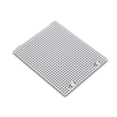 Dometic 3313107034 RV Air Conditioner Fan Return Grill PW