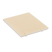 Dometic 3313107051 RV Air Conditioner Fan Return Grill SW