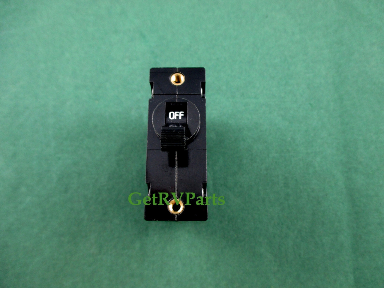 Exterior Onan RV Generator Factory Replacement Circuit Breaker 35 Amp