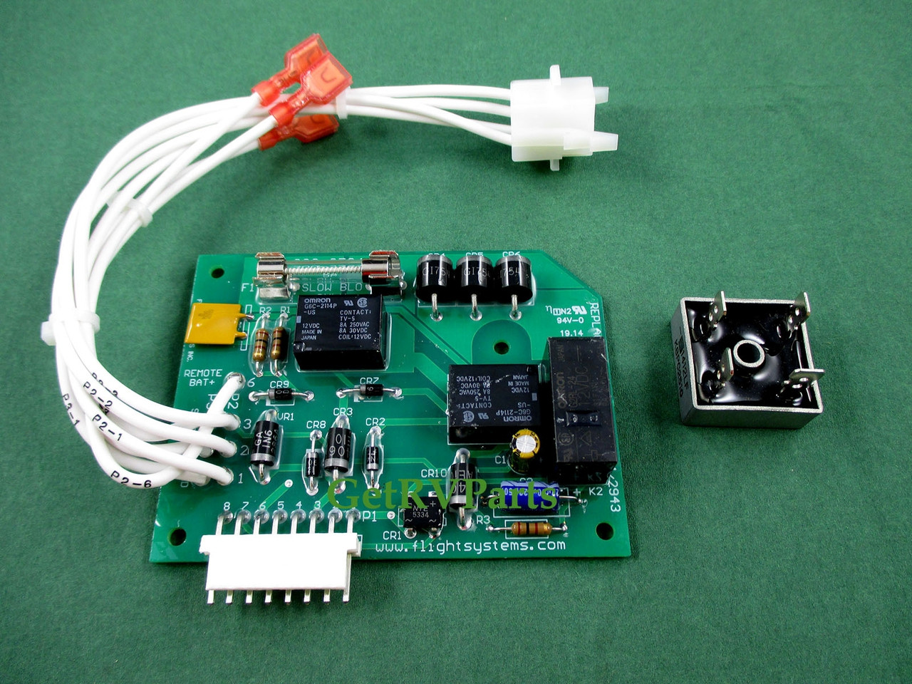 Replacement onan Generator Circuit Board 