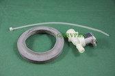 Thetford 28967 Aria II RV Toilet Water Valve