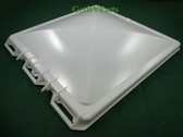 Jensen RV Roof Vent Lid New Style 40153 Durable By Camco