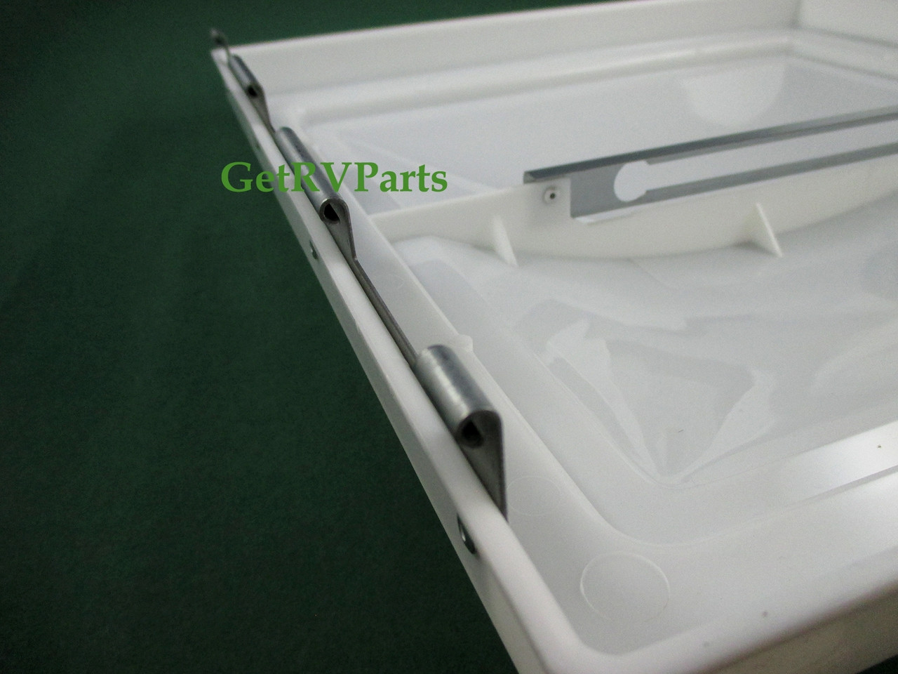 Jensen RV Roof Vent Lid Pin Style 40154 Durable By Camco