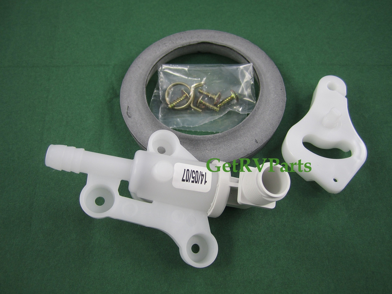 Thetford 34100 Style Lite /& Style Plus Water Valve Kit