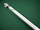 A&E Dometic 3309974005B RV Awning Secondary Rafter Arm 32 1/2 Inches White