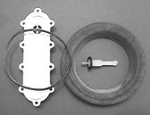 Thetford 09871 RV Toilet Vacuum Breaker Repair Kit