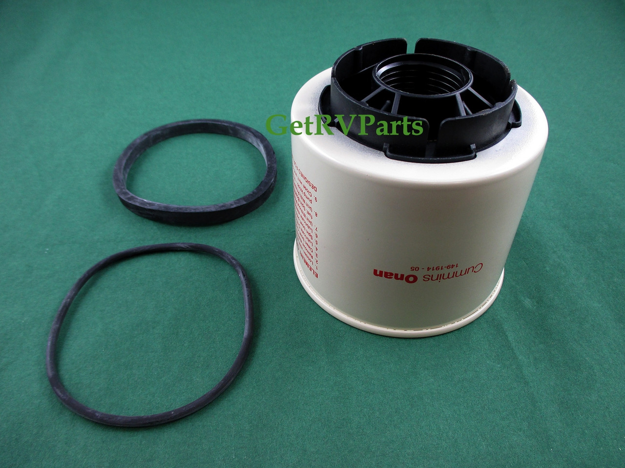 Part# 149-1914-05 Cummins Onan Element Filter Part# 149-1914-05 Cummins Onan Element Filter