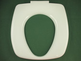 Thetford 36768 RV Toilet Seat With Lid White