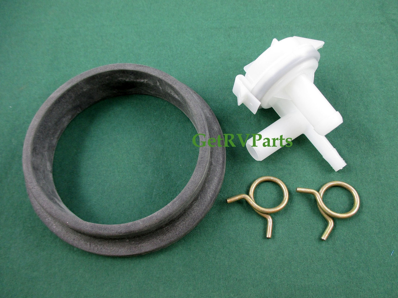 Thetford 19278 Vacuum Breaker For RV Marine Portable Toilet & Sanitation Systems