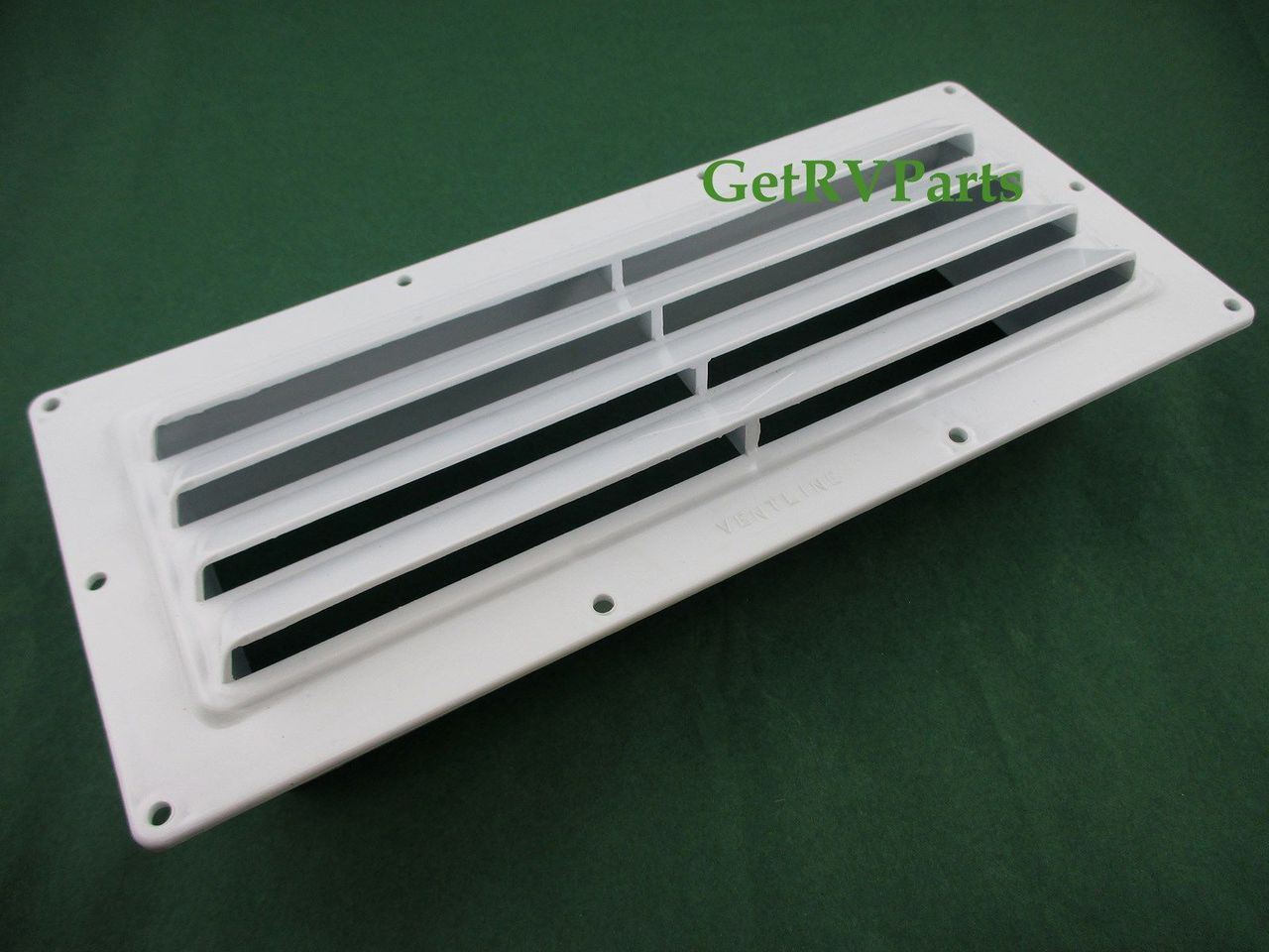 Creative Exterior Stove Vent for Simple Design