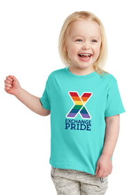 Toddler PRIDE Short Sleeve T-Shirt