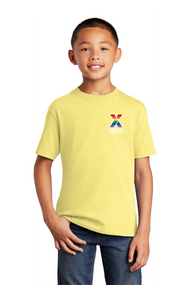 Youth PRIDE Short Sleeve T-Sirt