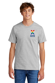 Men's PRIDE Crewneck Short Sleeve T-Shirt