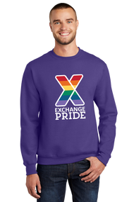 AAFES Pride Crewneck Sweatshirt